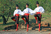 ”The Šop Three”, a dance (Photo: Dragan Bosnić)